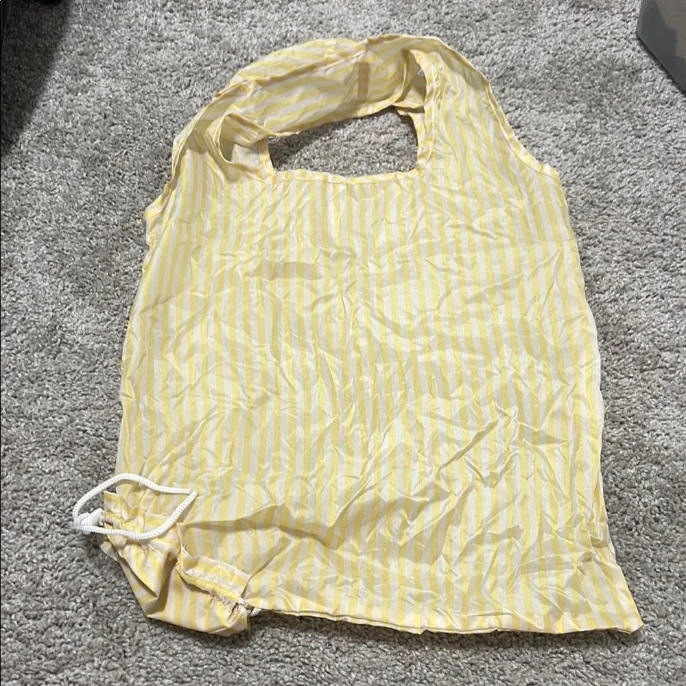 Stoney Clover Lane Yellow Tote Bag